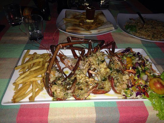 Happy Beach Restaurant