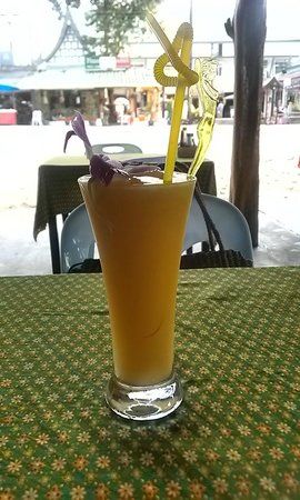 Bamboo thaifood & seafood restaurant