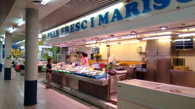 Mercat Municipal el Masnou