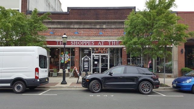 The Shoppes at the Arcade