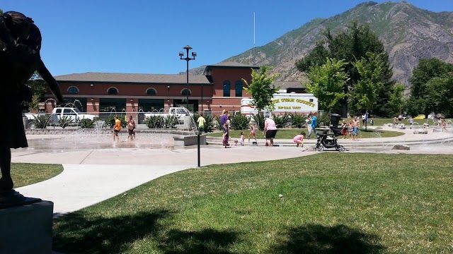 Splash Pad