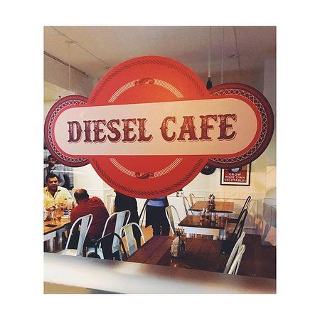 Diesel Cafe