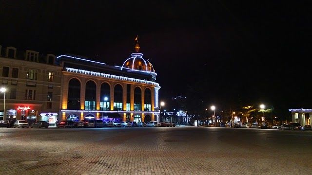 Museum Of Georgian Sport