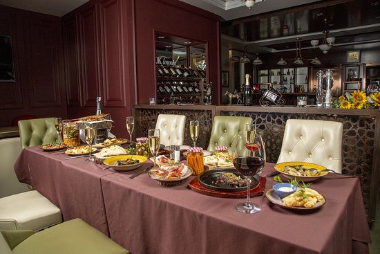 KK Tapas Restaurant & Bar