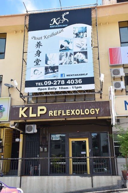 KLP Reflexology Mentakab