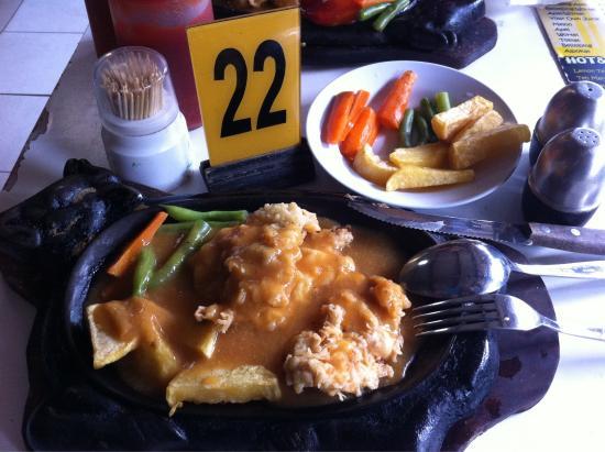 Waroeng Steak and Shake