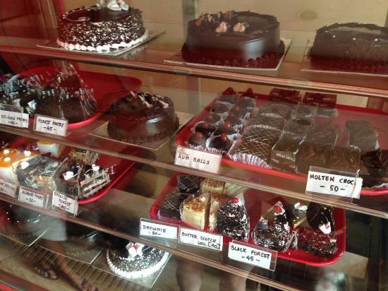 Pastry Palace Panaji