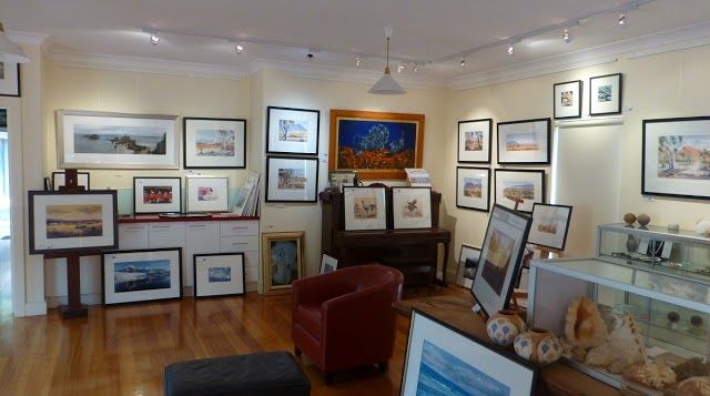 Sandy Point Art Gallery