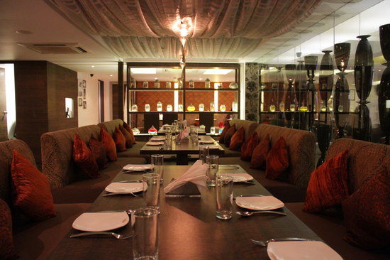 Moti Mahal Delux Tandoori Trail