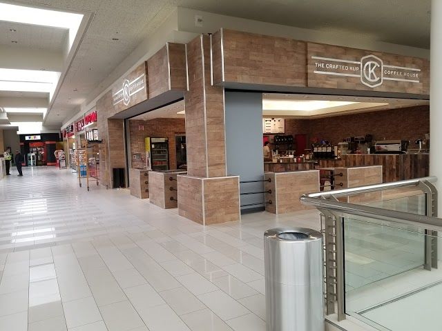 Poughkeepsie Galleria Mall
