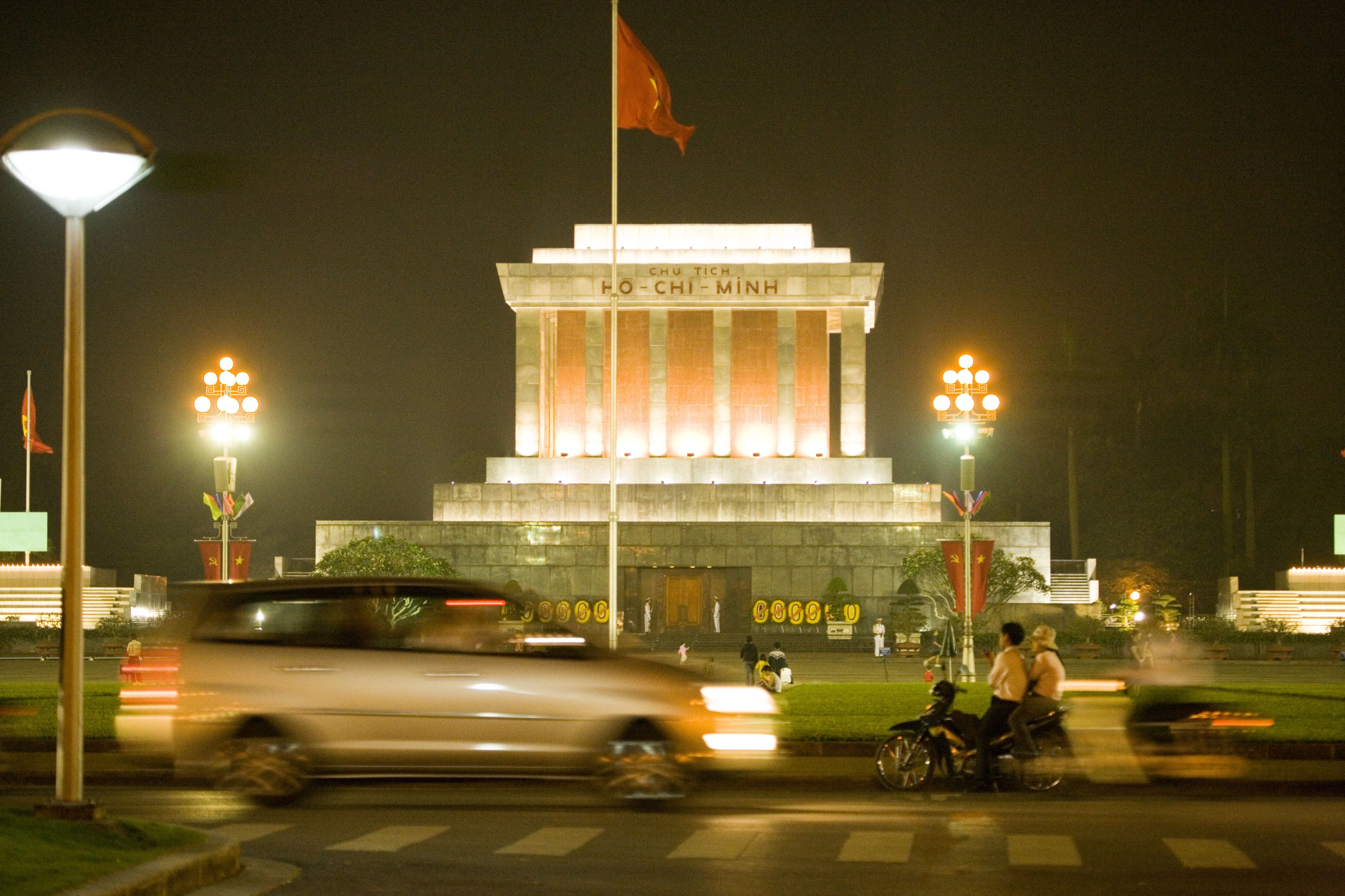 Ho Chi Minh-mausolæet