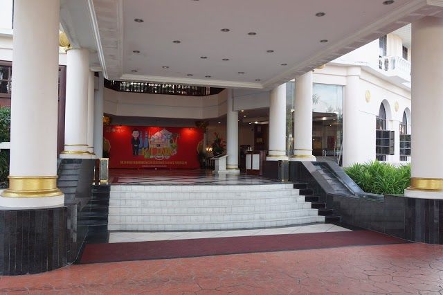 Marrakesh Musicteque Club & Lounge