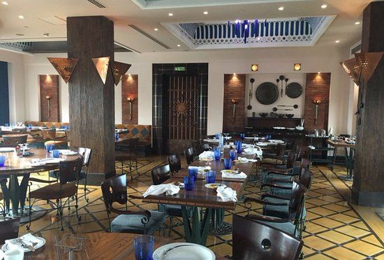 The Great Kabab Factory