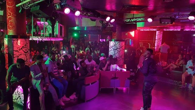 Sanza Night Club