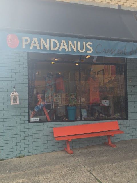Pandanus