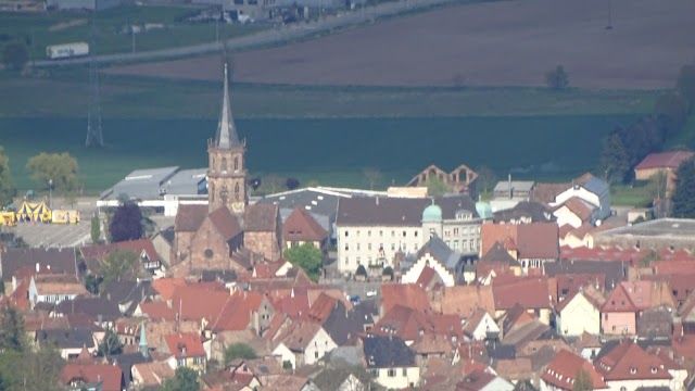 Hartmannswillerkopf National Monument