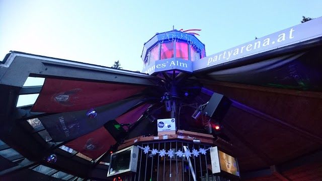 K1 Club & Hannes Alm Konigsleiten