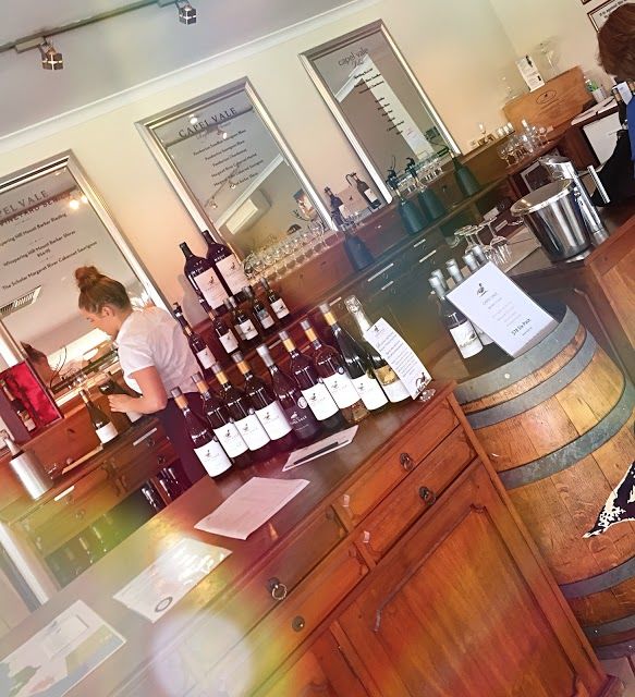 Capel Vale Wines & Cellar Door