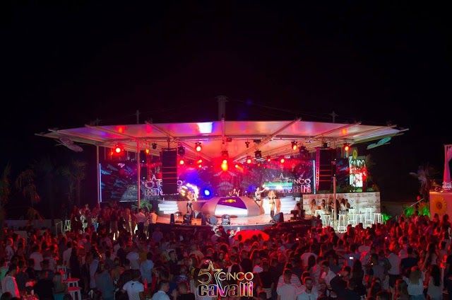 Cinco Cavalli Summer Club
