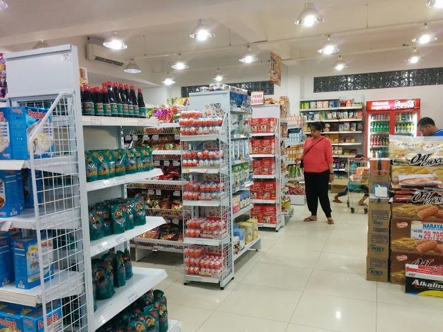 Mirota Kampus Palagan