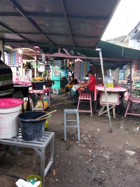 Pasar Senggol Seririt