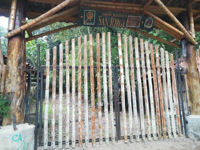 Jardín Botánico San Jorge