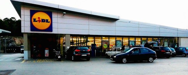 Lidl Makarska