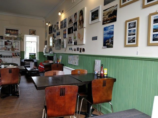 Fortrose Cafe