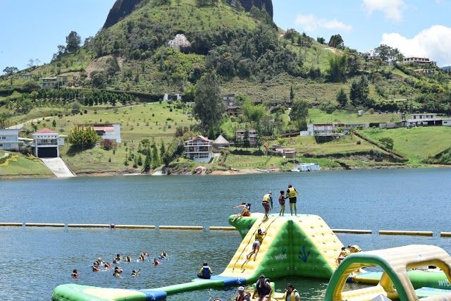 Comfama Parque Guatapé