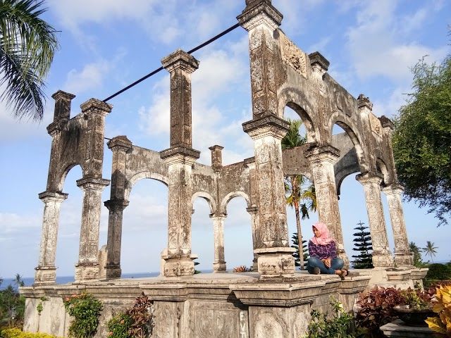 Taman Ujung Karang Asem