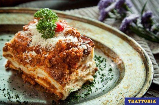 Trattoria Medan Sumatra
