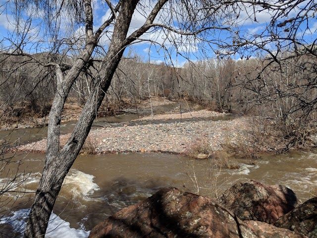 Red Rock Crossing Vortex