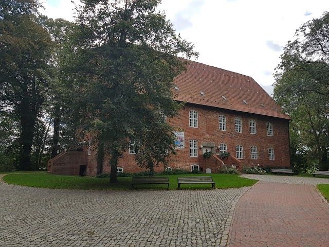 Burg zu Hagen im Bremischen