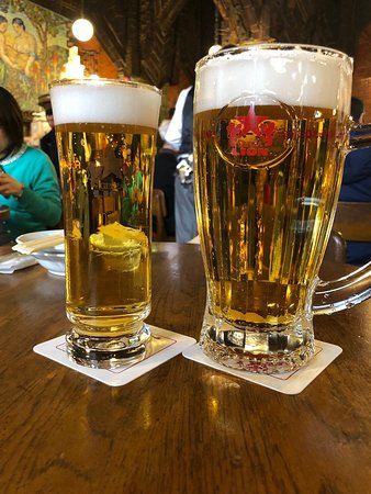 Beer Hall Lion Ginza 7Chome