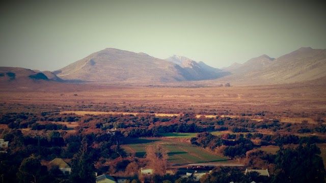 Gordon Koppie Trail Start