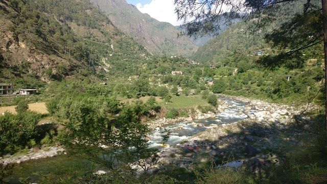 Great Himalayan National Park Forest Complex