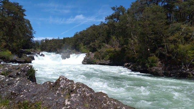 Saltos de Mariman Park