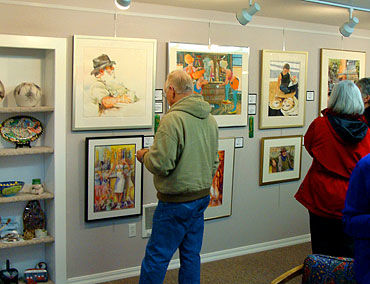 Pelican Bay Arts Assn