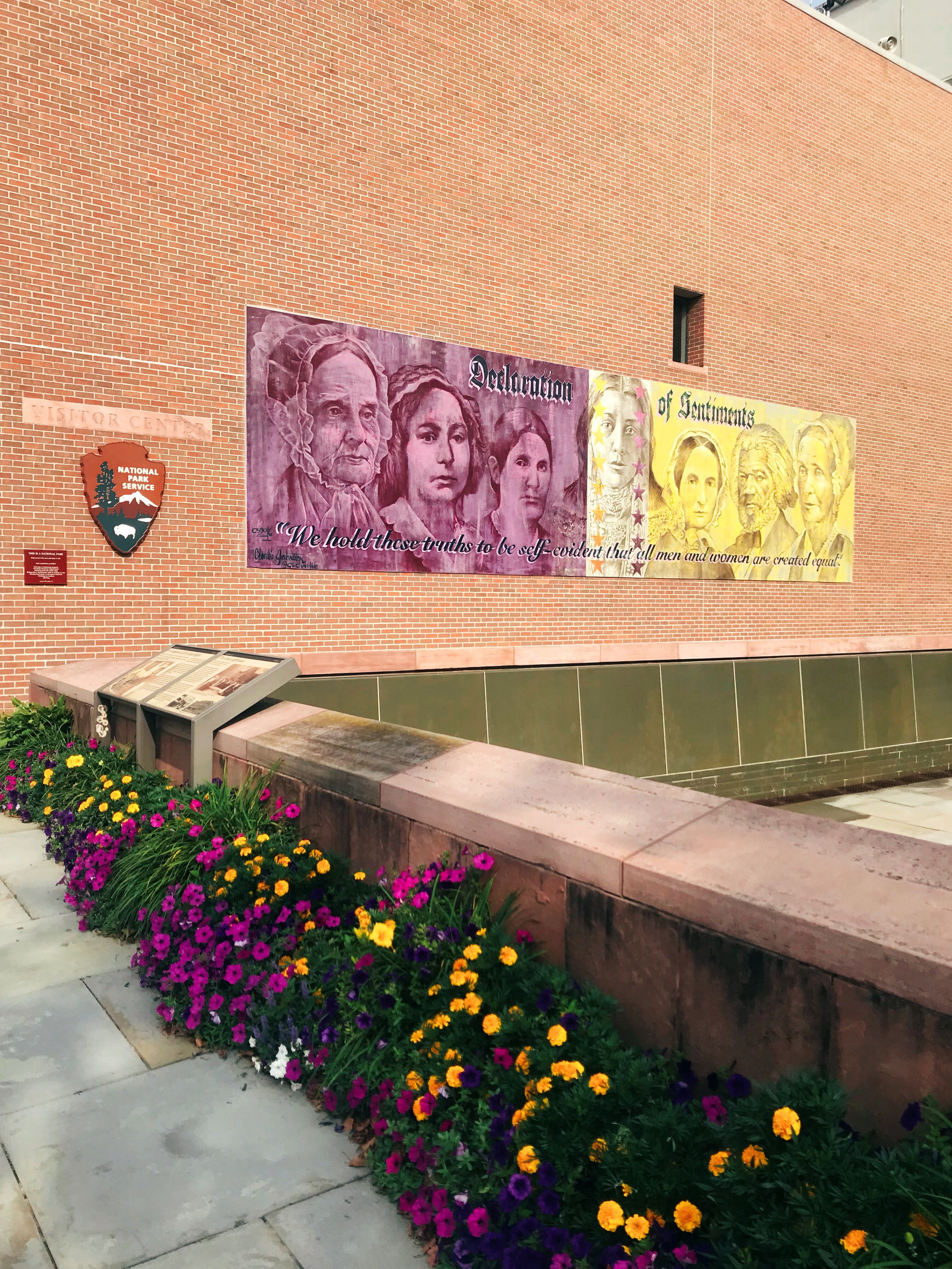 Women's Rights National Historical Park