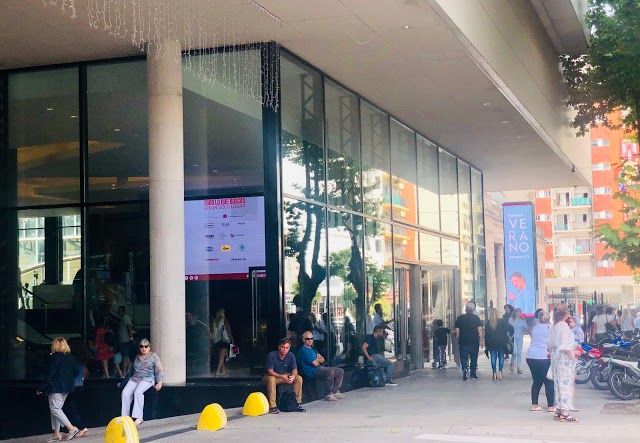 Paseo Aldrey Shopping Mall