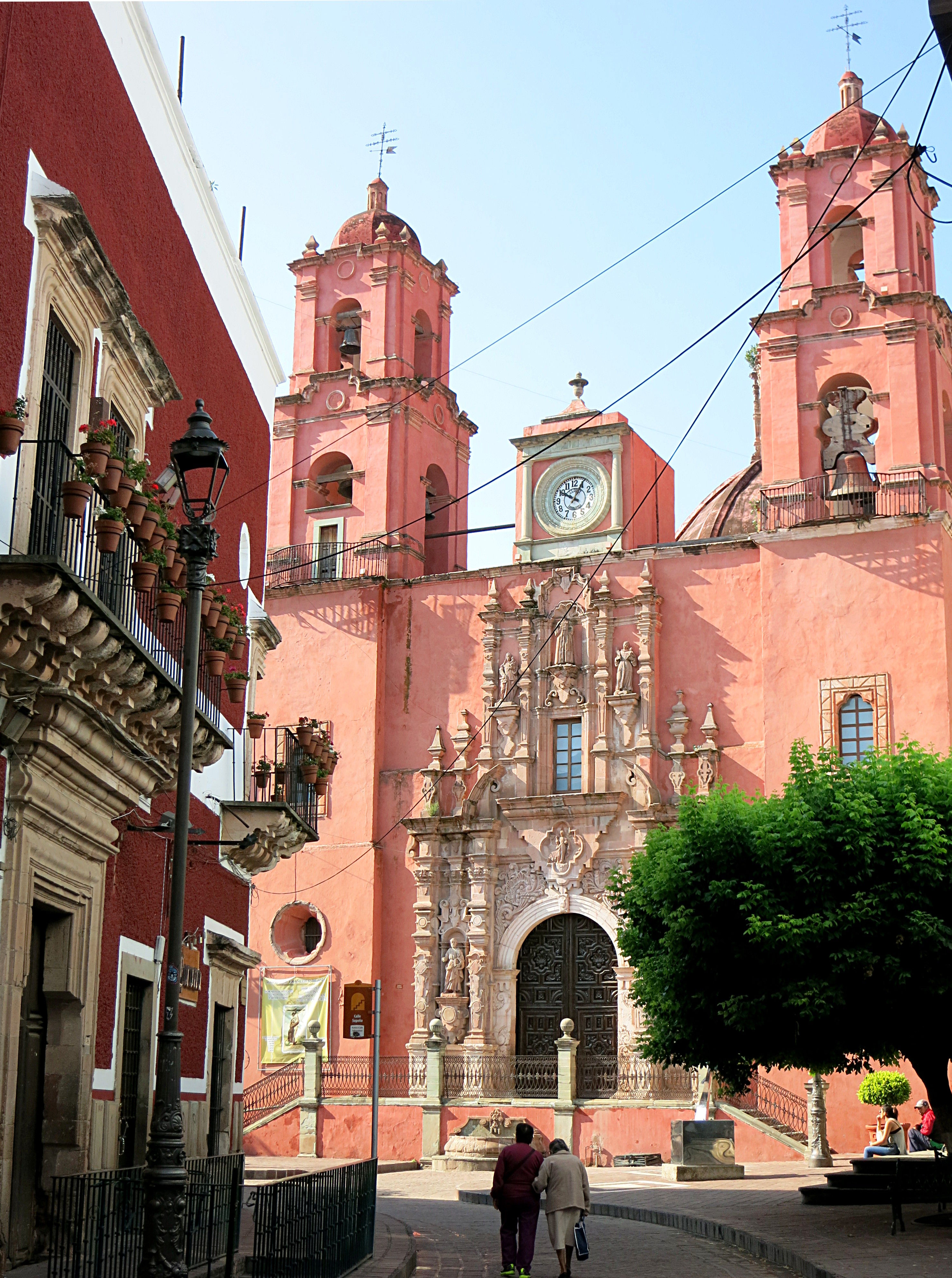 Templo de San Francisco