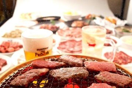 Gyukaku Ikebukuro Rikkyo Dori