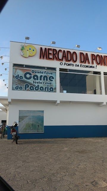 Mercado da Ponte