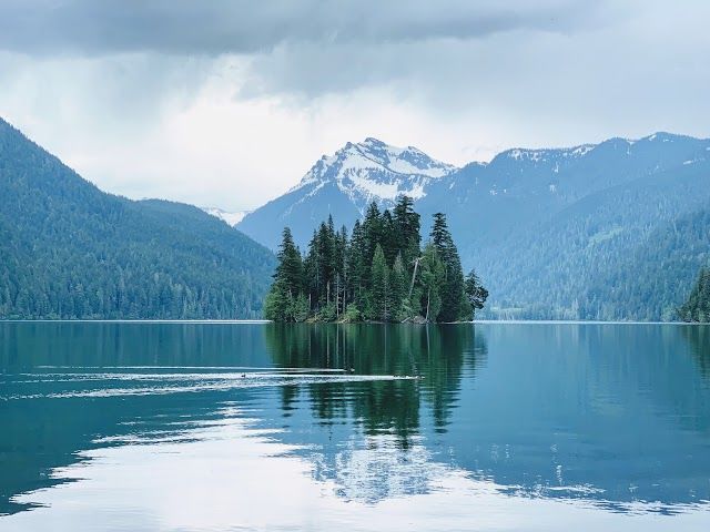 Packwood Lake Trailhead