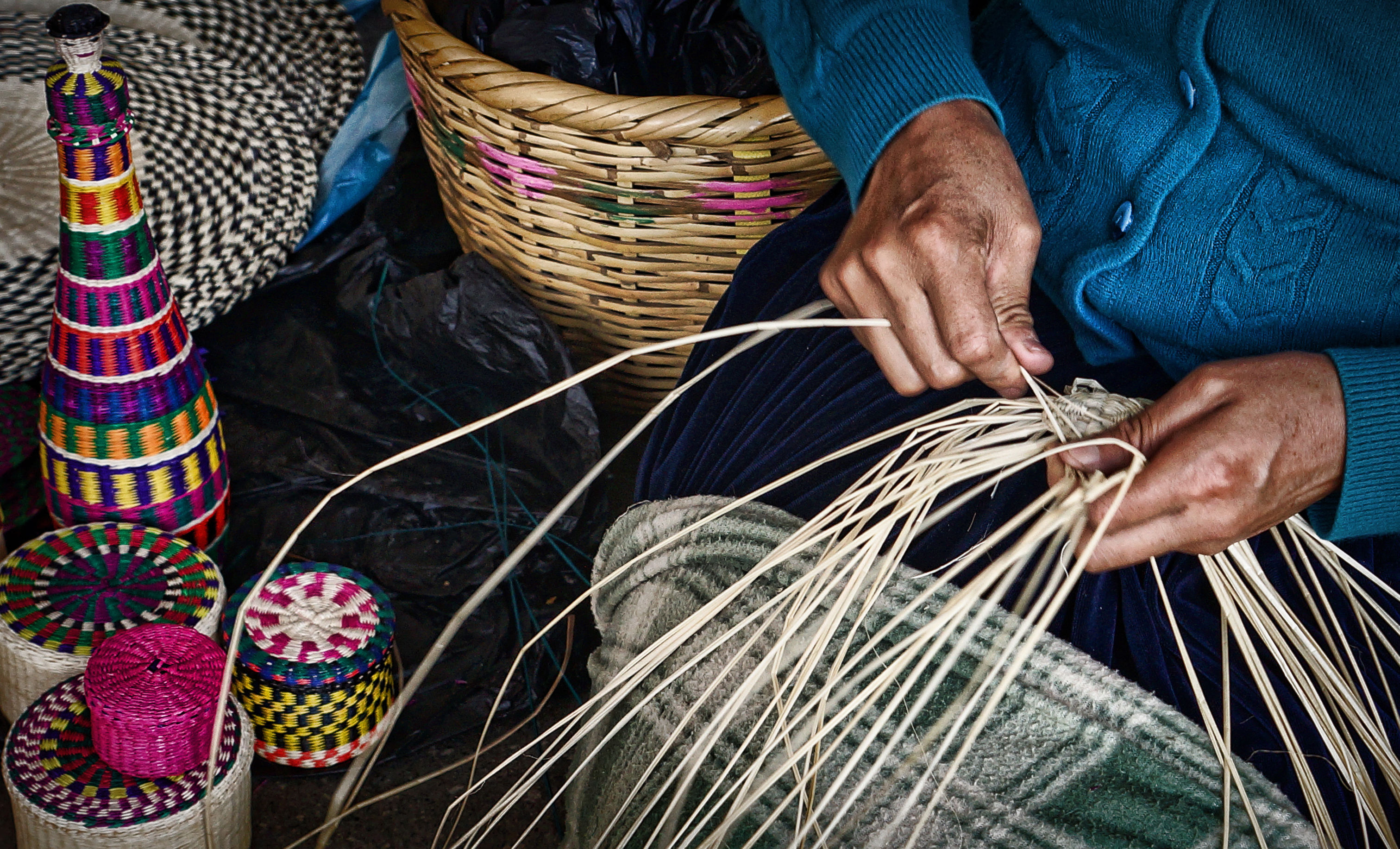 Mercado Artesanal La Mariscal