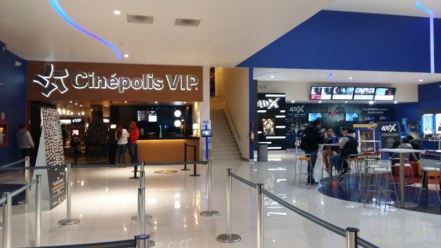 Cinepolis VIP Centro Comercial Altacia