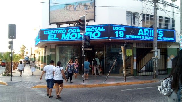 Morro Mall