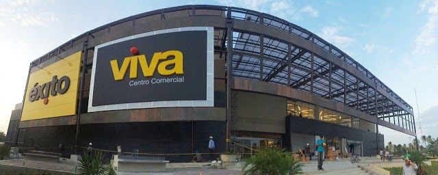 Centro Comercial Viva
