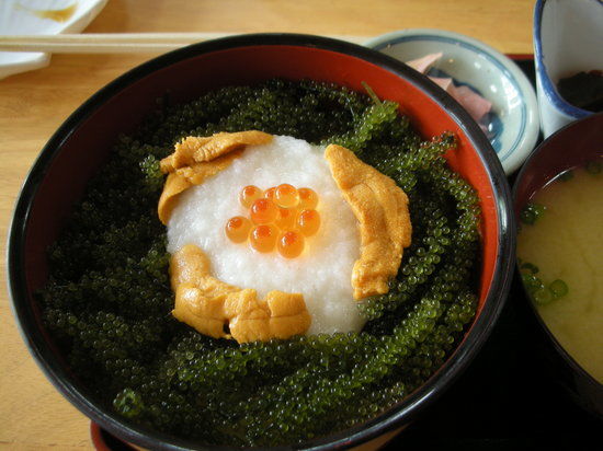 Gansomibudohonten