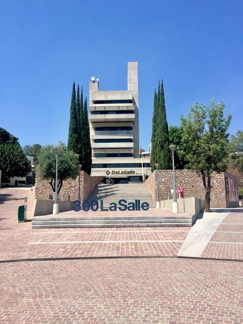 Universidad de la Salle Bajio Campus Campestre